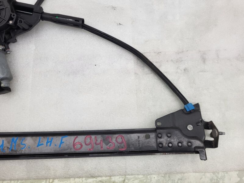 6006651 00 G ⭕ 2012-2020 Tesla Model S Front Right Door Window Regulator & Motor 6006651-00-G