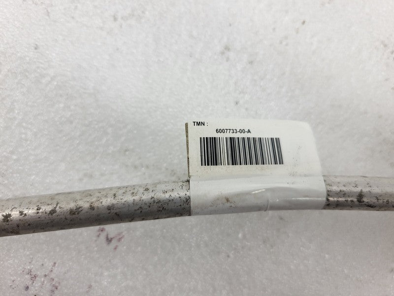 6007733 00 A 12-20 Model S A/C Condenser 1 Suction Hose to Condenser 2 Pipe Line 6007733-00-A