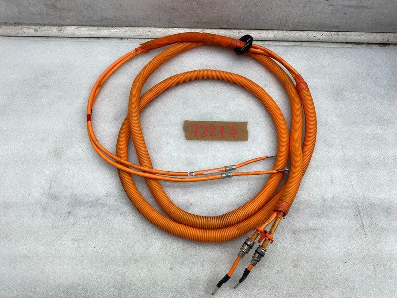 103058210G 12-15 Model S High Voltage Junction Box to FJB Wiring Harness Cable 1030582-10-G