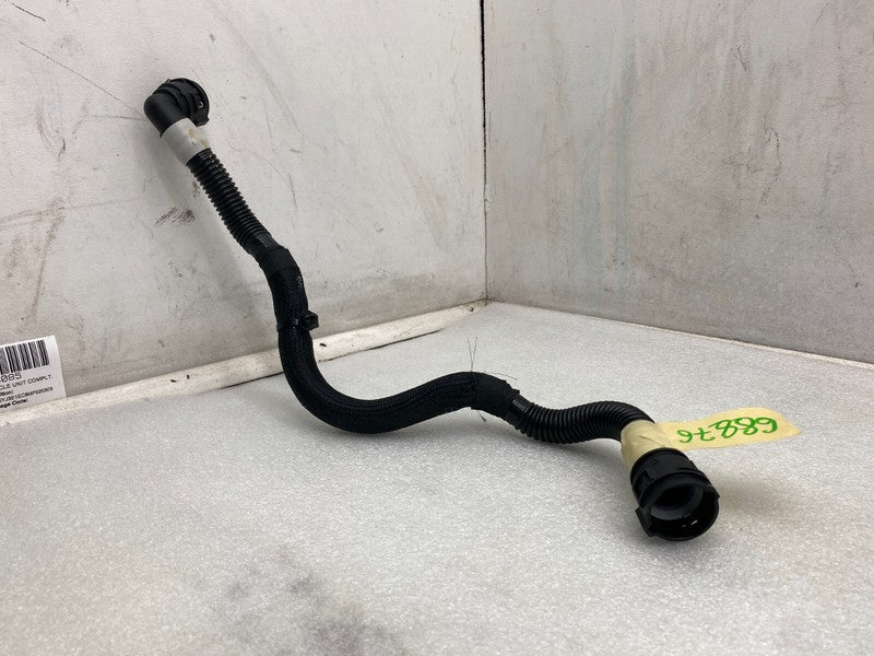 ⭕ 2017-2022 Tesla Model 3 Y Rear Drive Unit RDU Inlet Inverter Cooling Hose Pipe