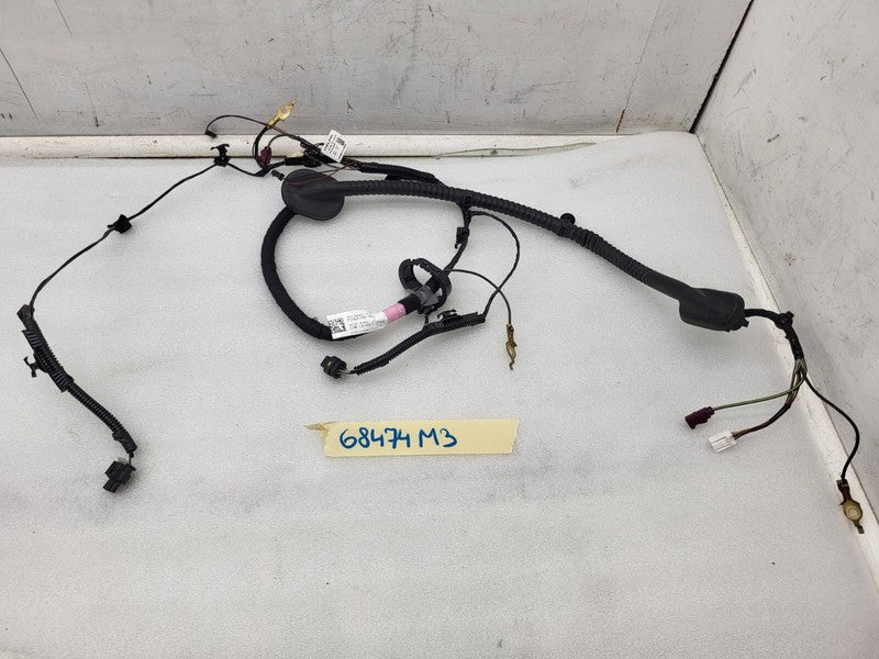 106878900F 17-22 Model 3 Rear Trunk Lid Decklid Wiring Harness Cable Wire Loom 1068789-00-F