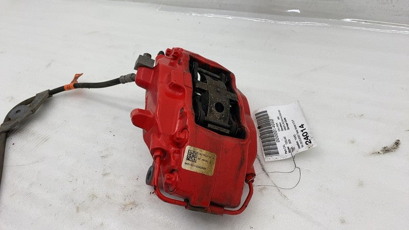 1027622-01-D ⭕12-20 Model X S Front Right Caliper w/ Brake Hose Line Performance 1027622-01-D