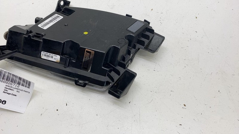 ⭕ 12-20 Model S Front Driver Side LED Fog Light Cornering Lamp Left 60