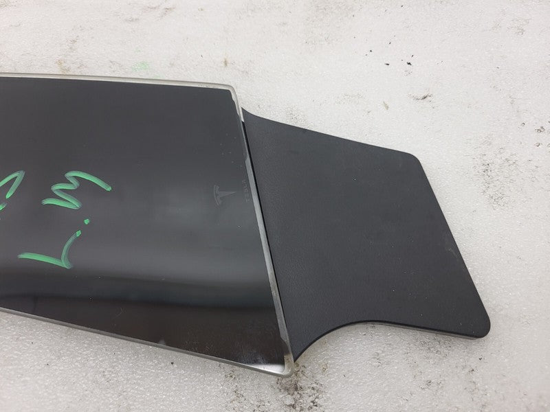 109230600B ⭕16-20 Model S Driver Side B-Pillar Applique Glass & Camera Left LH 1092306-00-B