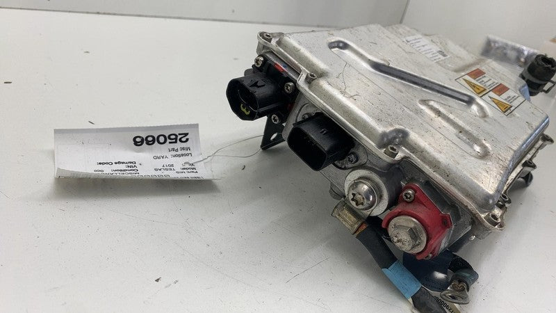 ⭕ 16-20 Tesla Tesla Model S HV Gen 2 DC-DC Power Converter Module 1028