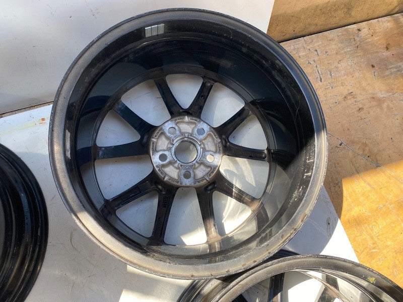 1044221 00 E ⭕ 2017-2020 Tesla Model 3 SET of 4 18'' Alloy Wheel Rim 18x8.5+40MM 1044221-00-E