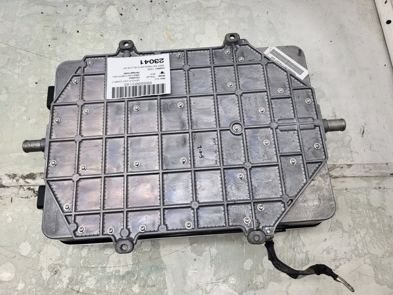 ⭕ 2012-2015 Tesla Model S MS Onboard Charger Module Charging Unit 1014