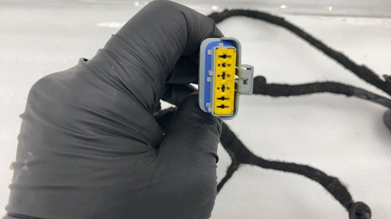 P11 J56000 03 ⭕22-24 Lucid Air Grand Touring Front Side Door Wiring Harness Left P11-J56000-03