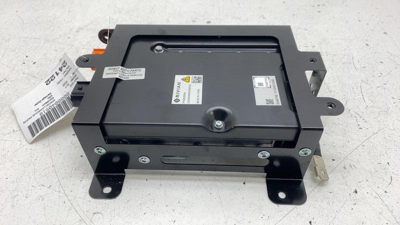 PT 0000054 ⭕ 2022-2024 Rivian R1T R1S HV Power Inverter Converter Control Module PT0000054