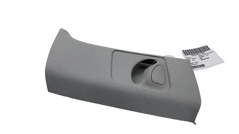 ⭕17-23 Model 3 Passenger Side B-Pillar Upper Trim Cover Panel Right 10