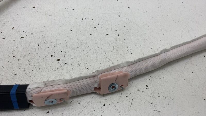 100526100D 2012-2020 Tesla Model S Driver Side Roof Curtain Safety Airbag Left Assembly OEM