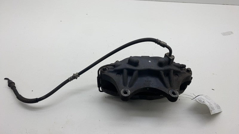 ⭕ 2012-2020 Tesla Model S Front Driver Side Caliper w/ Brake Hose Line