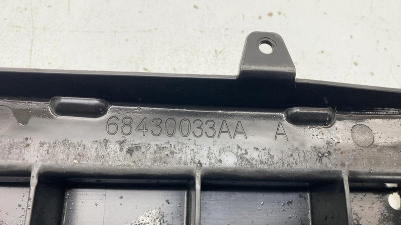 68430033AA ⭕ 2021-2024 Chrysler Pacifica Front Bumper Impact Energy Absorber 68430033AA