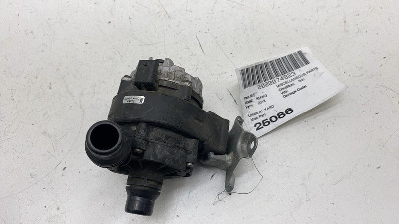 0392024055 ⭕ 2014-2021 BMW i3 Auxiliary AUX Circulation Water Coolant Pump Assy 0392024055