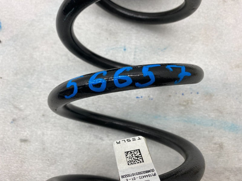 ⭕ 17-23 Model 3 Rear Left or Right Shock Strut Absorber Coil Spring 10