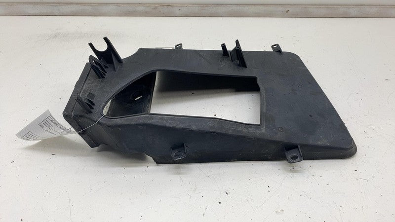 101151900D ⭕ 12-15 Tesla Model S Front AC Air Conditioner Condenser Duct Left 1011519-00-D