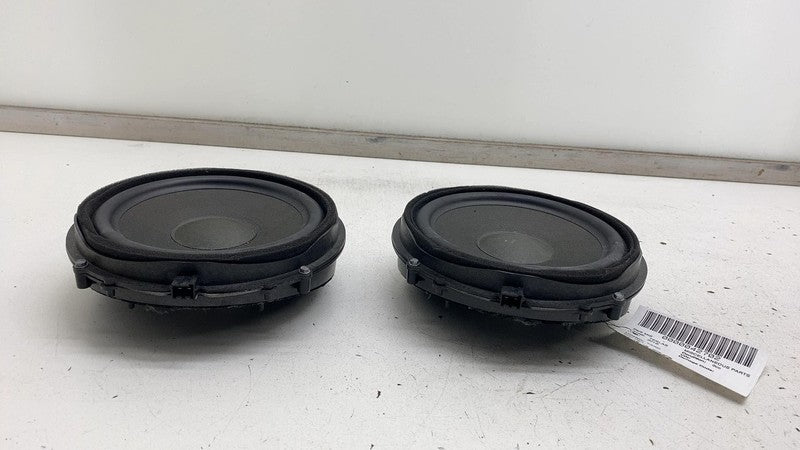 ⭕ 12-20 Model S X Front Left & Right Door Audio Speaker Mid Woofer 100