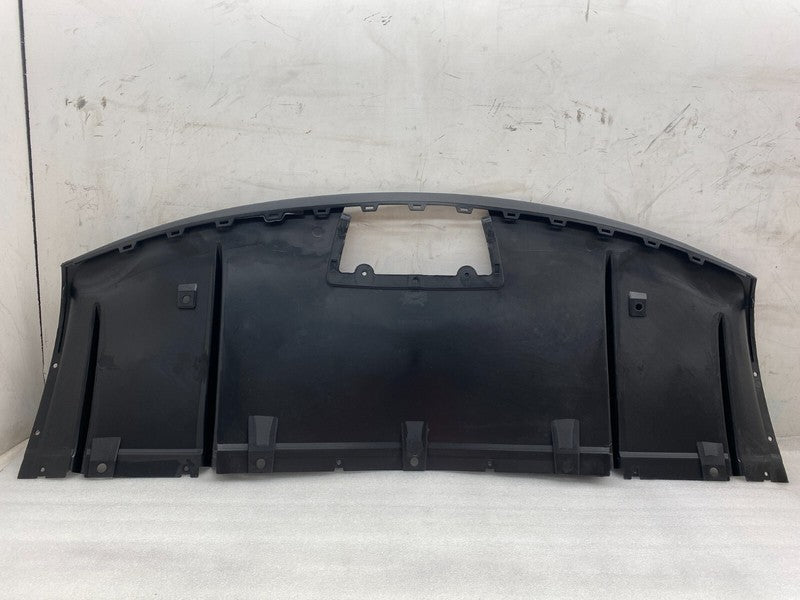 1058356 00 C 2016-2020 Tesla Model X Rear Bumper Under Tray Shield Diffuser Protective Board
