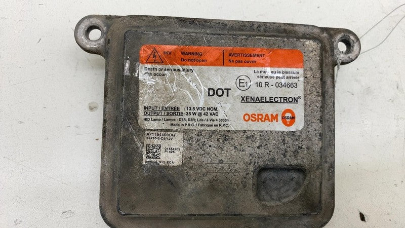 ⭕ 2012-2015 Tesla Model S Front Headlight HID Head Lamp Ballast Contro