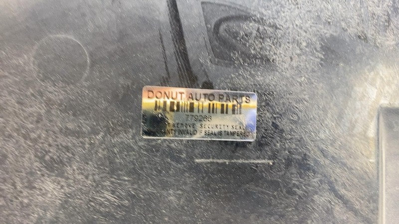 1812373-00-E ⭕ 2024 2025 Tesla Cybertruck Tailgate Inner Trim Cover 1812373-00-E