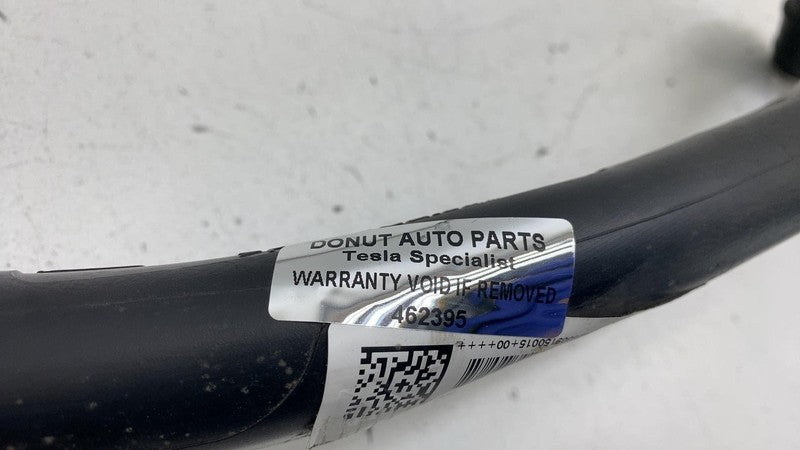 9 801 173 ⭕ 11-16 Mini Cooper Countryman S Gas Fuel Tank Filler Neck Plastic Pipe 9801173