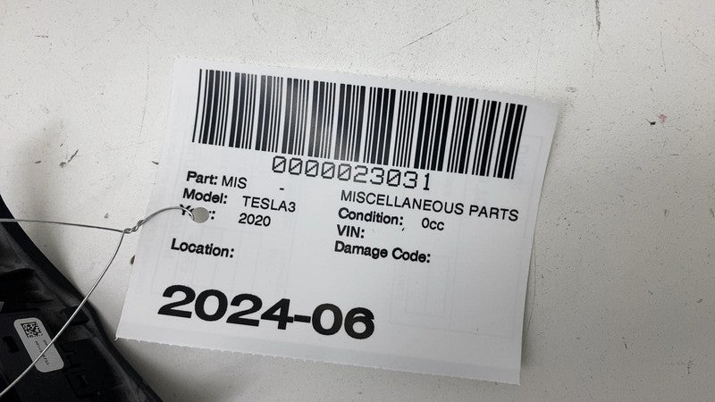 ⭕ 17-23 Tesla Model Y 3 Passenger Right Steering Wheel Ball Control 10