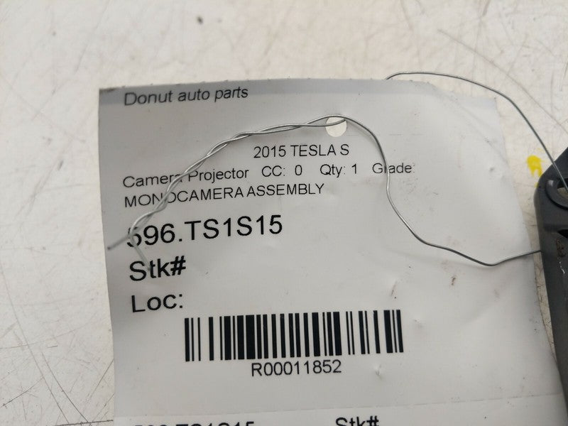1038482 99 I ⭕12-20 Tesla Model S Front Windshield Auto Pilot Mono Camera Module 1038482-99-I