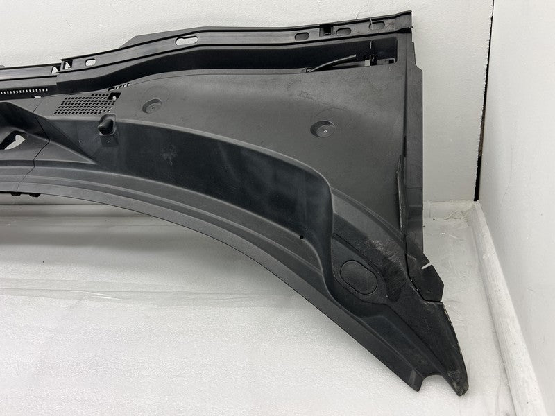 NA1P507S1 2016-2023 Mazda MX-5 Miata Cowl Vent Grille w/ Left & Right Wiper Plastic Cover