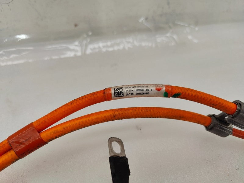 1030582 00 E ⭕ 12-15 Model S High Voltage Junction Box to FJB Wire Harness Cable 1030582-00-E