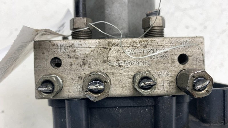 600636300C 2012-2015 Model S Hydraulic Control ABS Anti-Lock Brake Pump Module 6006363-00-C