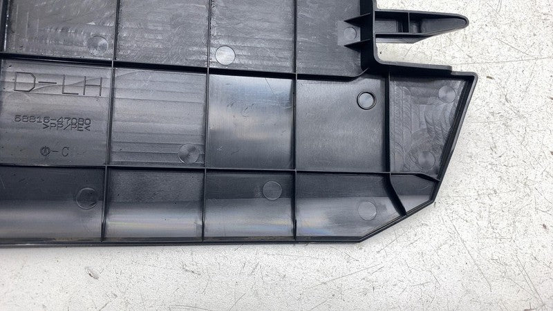 ⭕ 2023-2025 Prius Front Driver Side Forward Trim Cover Panel Left LH 5