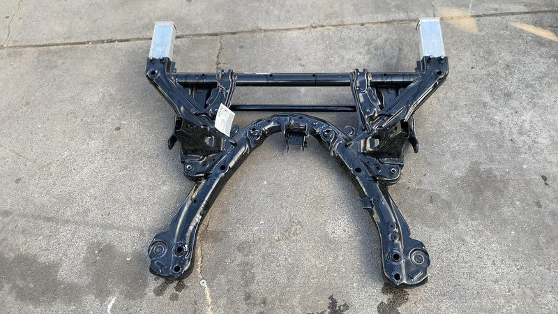 ⭕ 20-26 Model Y Front Subframe Crossmember Cradle w/ Stabilizer AWD 10