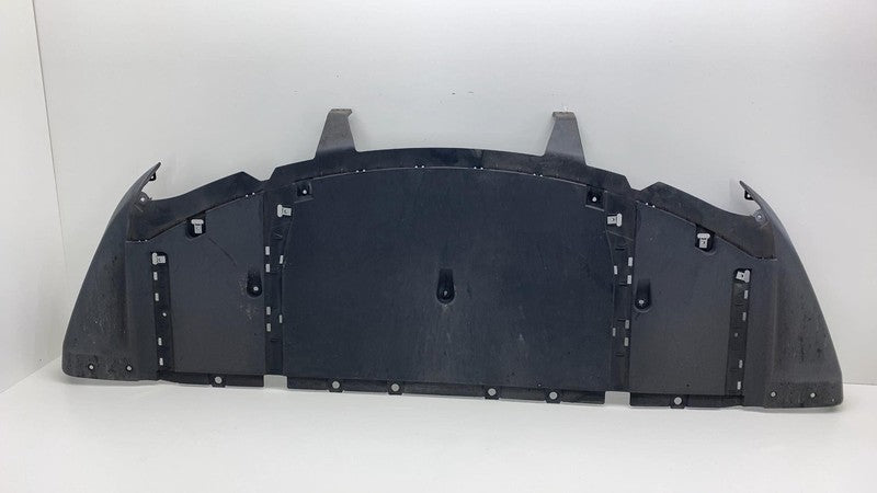 2012-2015 Tesla Model S Rear Bumper Undertray Splash Shield Diffuser Valance OEM