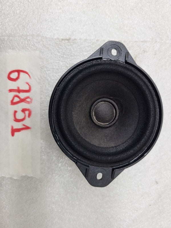 1004833 01 A ⭕ 12-20 Model S Front Dashboard Sound Mid-Range Audio Speaker 80MM 1004833-01-A