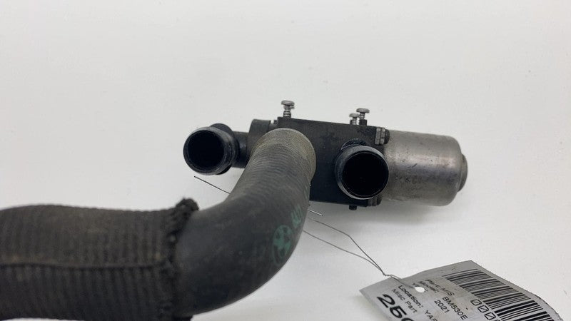 2021 2022 2023 BMW 530e G30 HVAC Heater Control Valve w/ Hose Pipe Ass