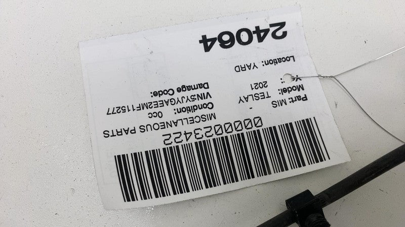 ⭕2020-2023 Tesla Model Y Front Driver Side Windshield Wiper Arm w/ Bla