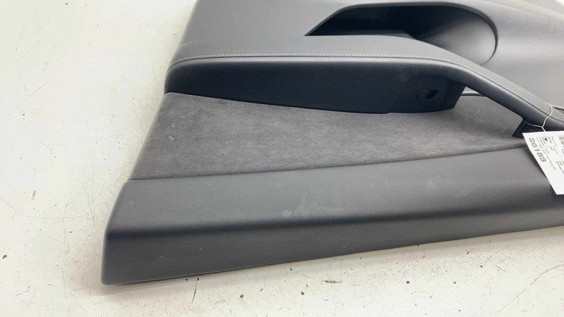 ⭕ 20-24 Model Y MY Front Passenger Door Panel Trim Card Cover Right 14