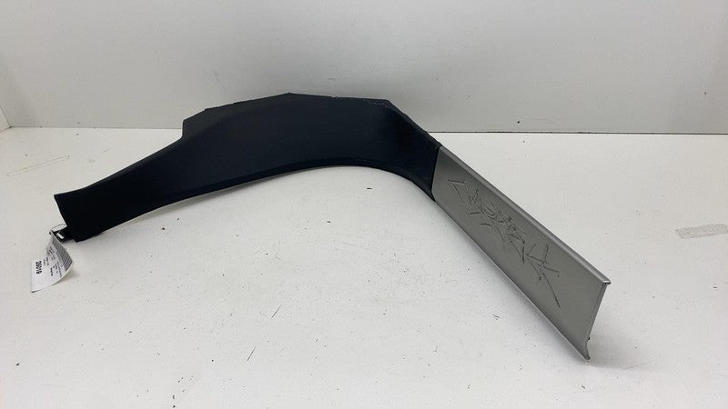 190549700D ⭕ 24-25 Cybertruck Front Side Lower Sill Scuff Plate Pillar Left LH 1905499-00-E
