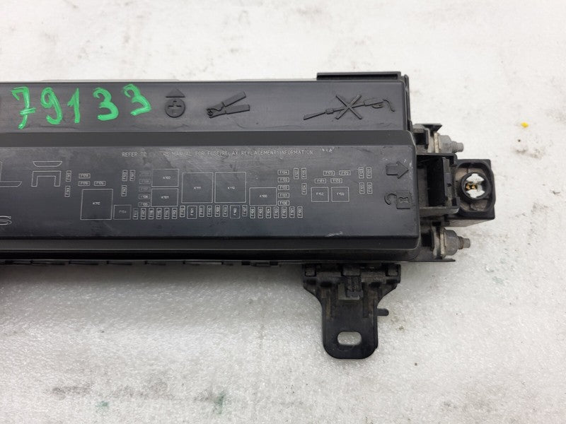 111905900A 16-20 Model S Front Efuse Frunk Fuse Relay Junction Box Module Unit 1119059-00-A