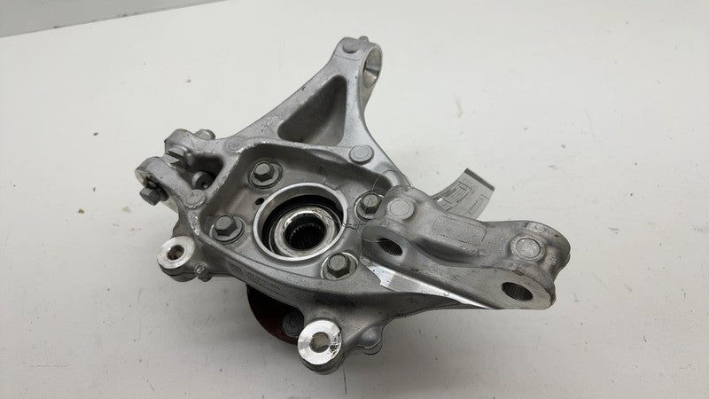 LJ9C3K171B3A ⭕21-25 Ford Mustang Mach-E Front Left Spindle Knuckle LH Assy AWD LJ9C-3K171-B3A