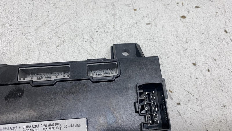 101090600F 12-20 Model S Body Control Module Unit 315MHZ + Smart Key Remote 1010906-00-F