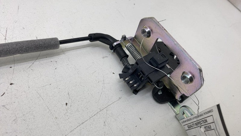 13-14 Mercedes E350 2nd Seat Left/Right Folding Backrest Handle Lock A