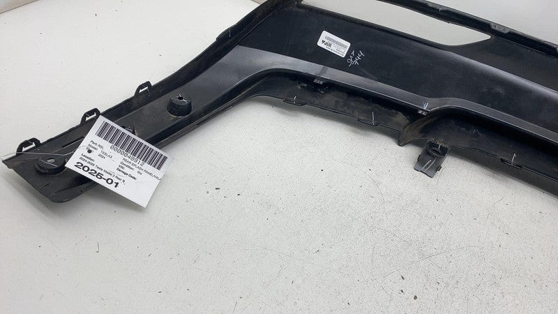 2024 2025 Tesla Model 3 Rear Bumper Lower Valance Splash Shield Undertray Cover