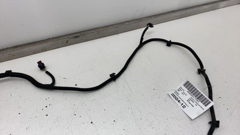 1004421 04 N 2012-2015 Tesla Model S Rear Bumper Wiring Harness Cable Wire Loom Assembly OEM