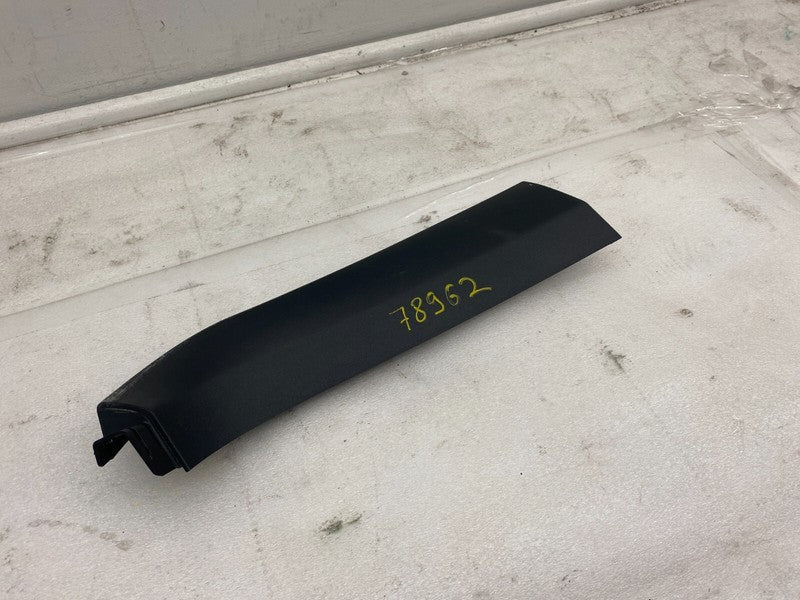 100923400I ⭕12-20 Tesla Model S Rear Left Trunk Liftgate Panel Side Trim Cover 1009234-00-I