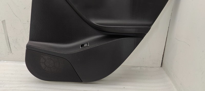 1008105 01 J ⭕12-20 Tesla Model S Rear Right Interior Door Panel Trim Card Cover 1008105-01-J