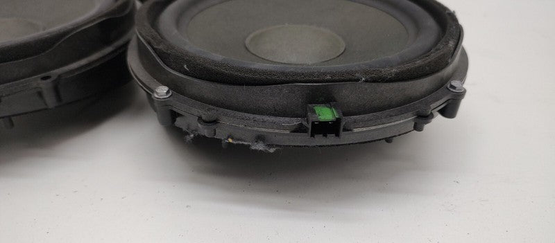 100483302A ⭕ 12-20 Model S X SET of Front & Rear Door Audio Speaker Mid Woofer 1004833-04-A