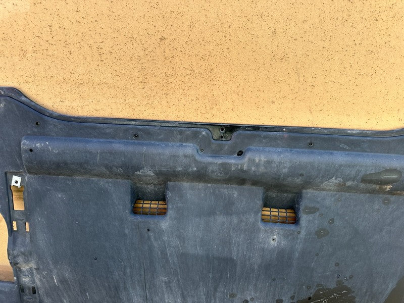 6008191 00 D ⭕ 2012-2015 Tesla Model S Rear Under Tray Splash Aero Shield Cover 6008191-00-D