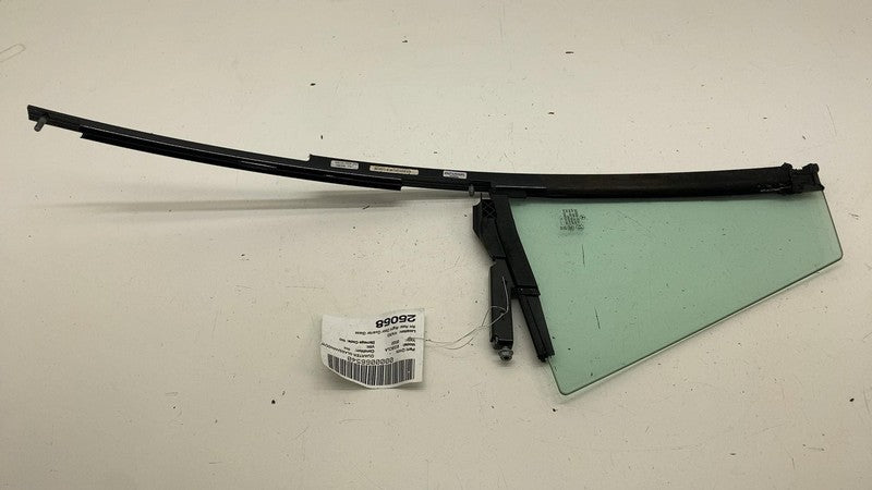 A2977303200 ⭕ 2022 EQS 450+ V297 Rear Right Quarter Fixed Door Window Glass Vent A2977303200