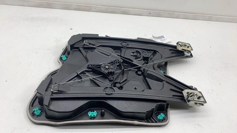 ⭕ 2023 Volkswagen ID.4 Rear Left Door Window Regulator w/ Carrier OEM 11K837402E